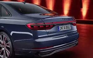 Cars wallpapers Audi A8 quattro S line - 2021