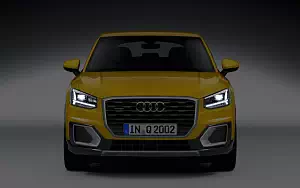 Cars wallpapers Audi Q2 TDI quattro - 2016
