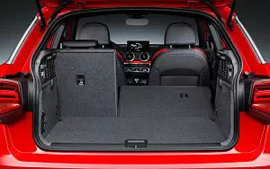 Cars wallpapers Audi Q2 TFSI quattro S line - 2016