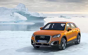 Cars wallpapers Audi Q2 TFSI quattro - 2016