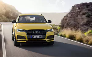 Cars wallpapers Audi Q3 2.0 TFSI quattro S line competition - 2016