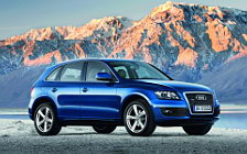 Cars wallpapers Audi Q5 - 2008