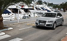 Cars wallpapers Audi Q5 Hybrid quattro - 2011