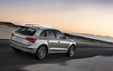 Cars wallpapers Audi Q5 - 2012