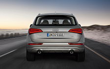 Cars wallpapers Audi Q5 - 2012