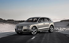 Cars wallpapers Audi Q5 - 2012