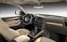 Cars wallpapers Audi Q5 - 2012
