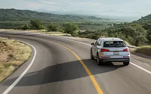 Cars wallpapers Audi Q5 TDI quattro - 2016