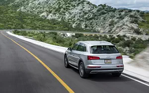 Cars wallpapers Audi Q5 TDI quattro - 2016