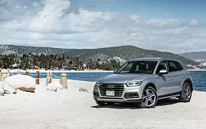 Cars wallpapers Audi Q5 TDI quattro - 2016