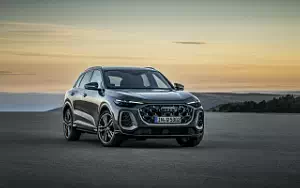 Cars wallpapers Audi Q5 TFSI quattro S line - 2024