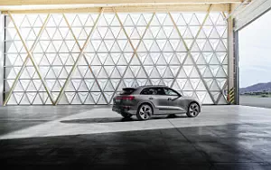 Cars wallpapers Audi Q8 55 e-tron quattro - 2022
