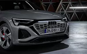 Cars wallpapers Audi Q8 55 e-tron quattro - 2022