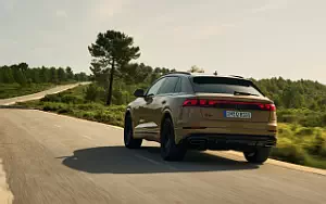 Cars wallpapers Audi Q8 55 TFSI quattro S line - 2023