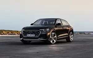 Cars wallpapers Audi Q8 55 TFSI e quattro - 2024