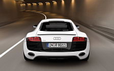 Cars wallpapers Audi R8 5.2 FSI Quattro - 2009