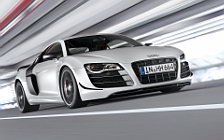 Cars wallpapers Audi R8 GT - 2010
