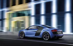 Cars wallpapers Audi R8 V10 plus - 2012