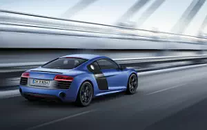 Cars wallpapers Audi R8 V10 plus - 2012