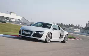 Cars wallpapers Audi R8 V8 Coupe - 2012