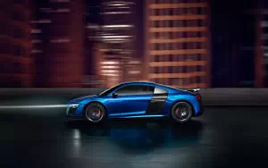 Cars wallpapers Audi R8 LMX - 2014