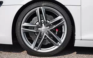 Cars wallpapers Audi R8 V8 Coupe - 2014