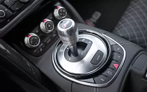 Cars wallpapers Audi R8 V8 Coupe - 2014