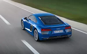 Cars wallpapers Audi R8 e-tron - 2009