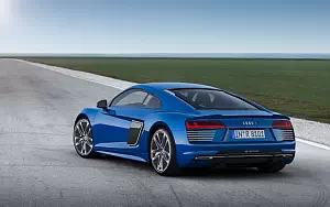 Cars wallpapers Audi R8 e-tron - 2009