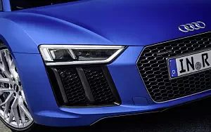 Cars wallpapers Audi R8 V10 - 2009