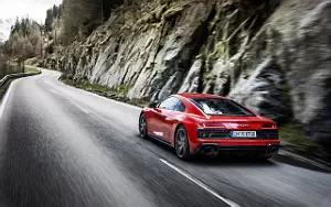 Cars wallpapers Audi R8 V10 performance RWD - 2021