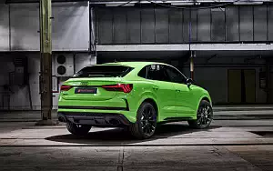 Cars wallpapers Audi RS Q3 Sportback - 2019