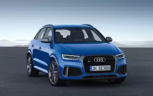Cars wallpapers Audi RS Q3 performance - 2016