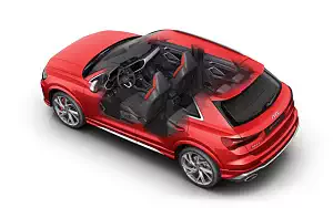 Cars wallpapers Audi RS Q3 - 2019