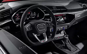 Cars wallpapers Audi RS Q3 - 2019
