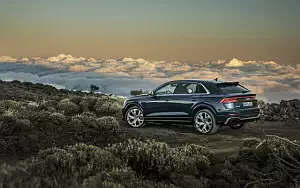 Cars wallpapers Audi RS Q8 (HN-RS-8004) - 2020