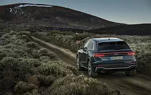 Cars wallpapers Audi RS Q8 (HN-RS-8004) - 2020