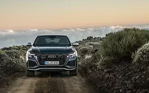 Cars wallpapers Audi RS Q8 (HN-RS-8004) - 2020