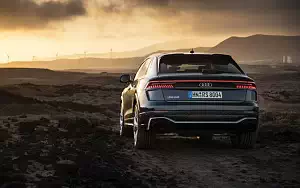 Cars wallpapers Audi RS Q8 (HN-RS-8004) - 2020