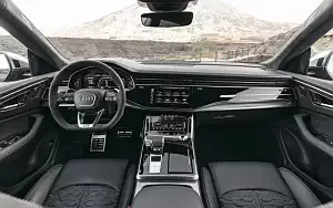 Cars wallpapers Audi RS Q8 (HN-RS-8004) - 2020