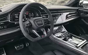 Cars wallpapers Audi RS Q8 (HN-RS-8004) - 2020
