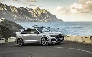 Cars wallpapers Audi RS Q8 (HN-RS-8007) - 2020