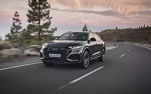 Cars wallpapers Audi RS Q8 (HN-RS-8011) - 2020