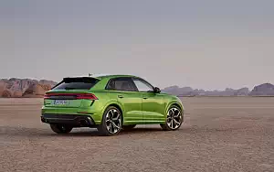 Cars wallpapers Audi RS Q8 - 2020