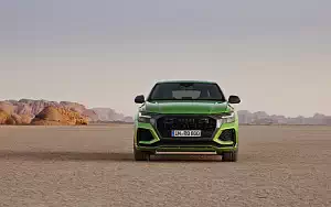 Cars wallpapers Audi RS Q8 - 2020
