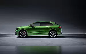 Cars wallpapers Audi RS Q8 - 2020