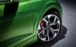 Cars wallpapers Audi RS Q8 - 2020
