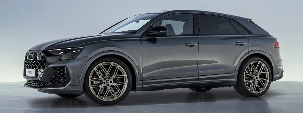 Car wallpapers Audi RS Q8 - 2024 - Car wallpapers