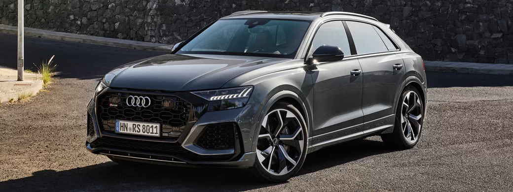 Cars wallpapers Audi RS Q8 (HN-RS-8011) - 2020 - Car wallpapers