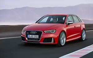 Cars wallpapers Audi RS3 Sportback - 2009